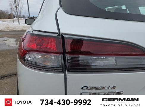 New 2026 Toyota Corolla Cross L image 18