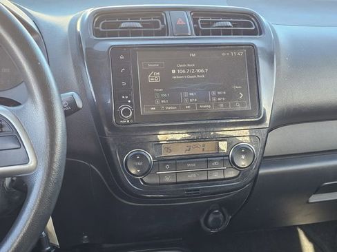 Used 2024 Mitsubishi Mirage G4 ES image 9