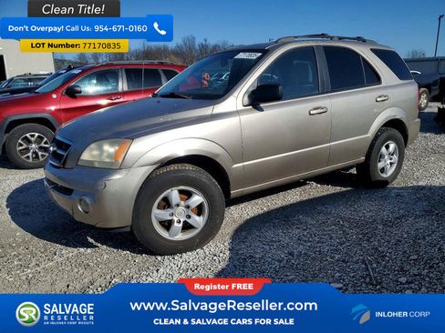 Used 2006 Kia Sorento 2WD image 1
