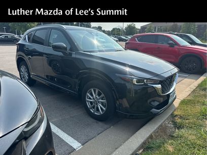 Used 2024 MAZDA CX-5 AWD 2.5 S w/ Select Package