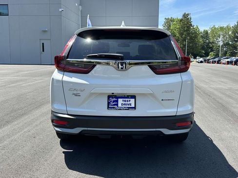 Certified 2022 Honda CR-V EX-L image 27