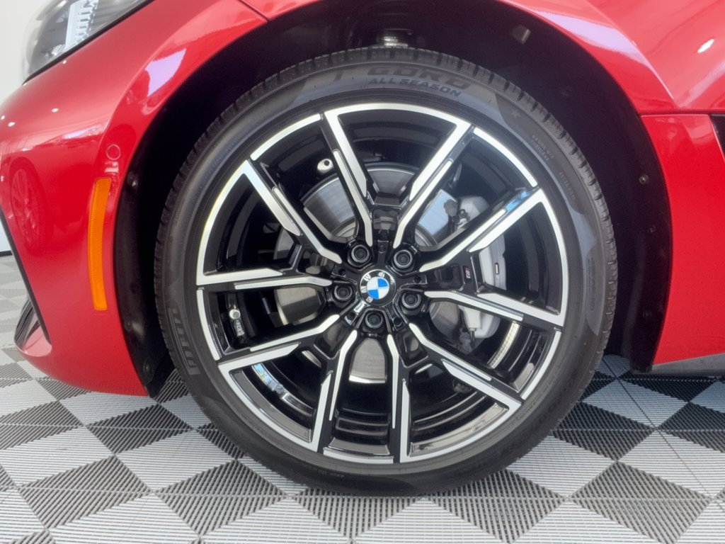 Certified 2025 BMW i4 xDrive40i w/ M Sport Package AWD/4WD image 11
