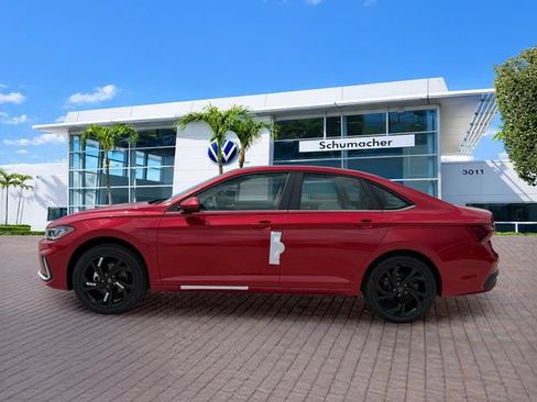 New 2026 Volkswagen Jetta SE FWD image 4