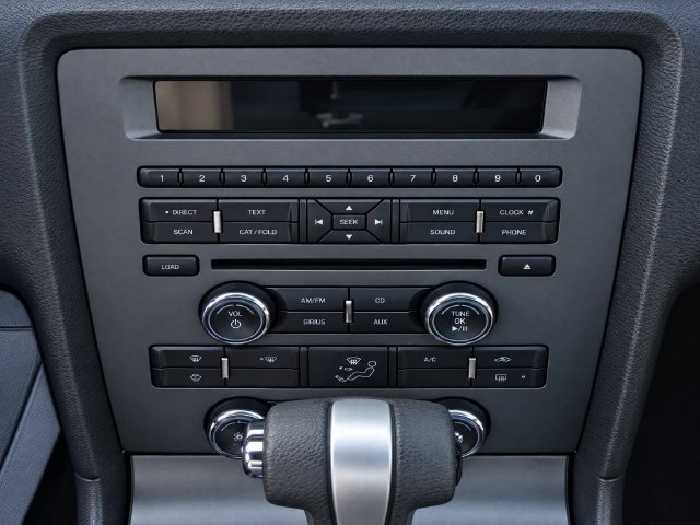 Used 2012 Ford Mustang Coupe RWD image 11