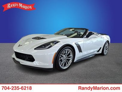 Used 2017 Chevrolet Corvette Z06