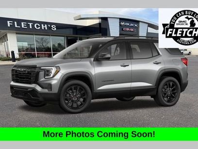 New 2026 GMC Terrain Elevation