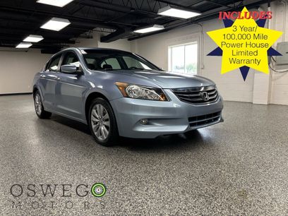 Used 2012 Honda Accord EX