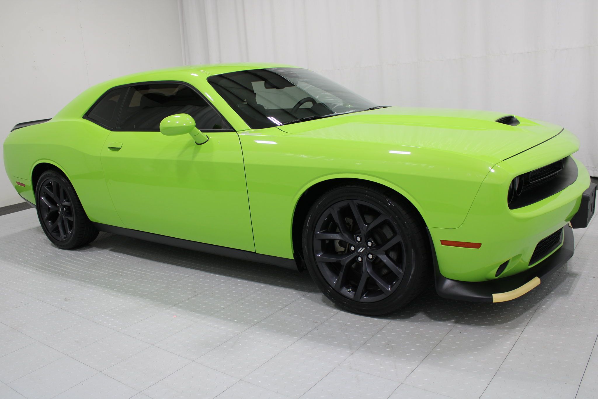 Used 2023 Dodge Challenger GT w/ Blacktop Package RWD image 4