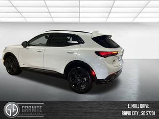 New 2026 Buick Envision Sport Touring AWD/4WD video 3