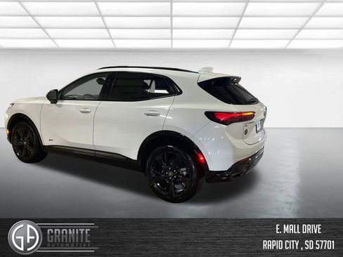 New 2026 Buick Envision Sport Touring AWD/4WD image 3