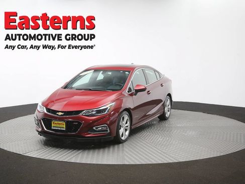 Used 2016 Chevrolet Cruze Premier FWD image 55