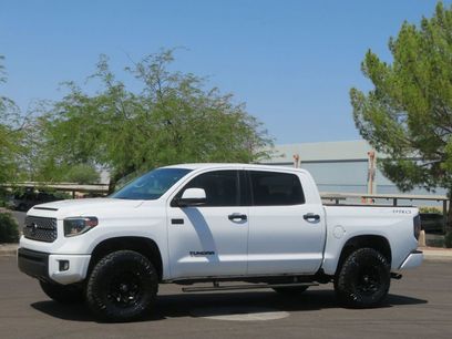 Used 2016 Toyota Tundra TRD Pro