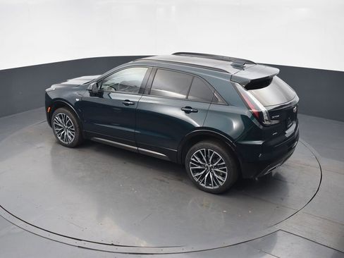 Certified 2025 Cadillac XT4 Sport image 44