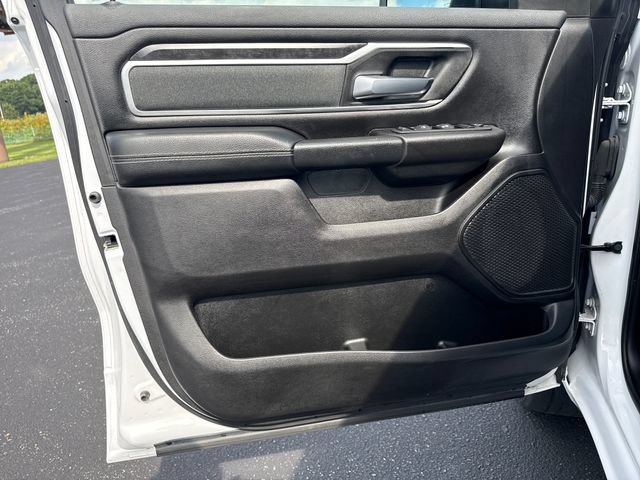 Used 2022 RAM 1500 Big Horn AWD/4WD image 11