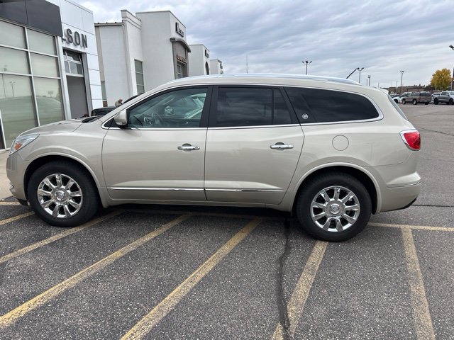 Used 2015 Buick Enclave Leather AWD/4WD image 10
