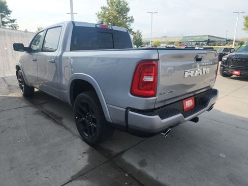 New 2026 RAM 1500 Laramie AWD/4WD image 24