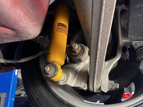 Used 1996 Chevrolet Corvette Coupe image 37