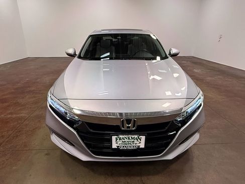 Used 2018 Honda Accord EX-L image 41