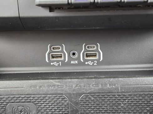 Used 2025 RAM 1500 Big Horn AWD/4WD image 22