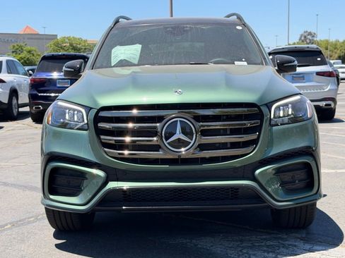 New 2026 Mercedes-Benz GLS 580 4MATIC image 5