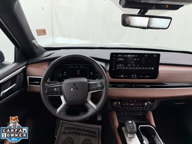 Used 2026 Mitsubishi Outlander SEL AWD/4WD image 13