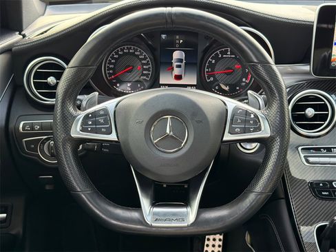 Used 2019 Mercedes-Benz GLC 63 AMG GLC 63 AMG image 24