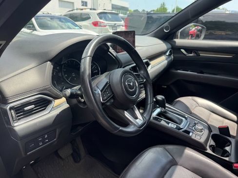 Used 2020 MAZDA CX-5 Signature AWD/4WD image 24