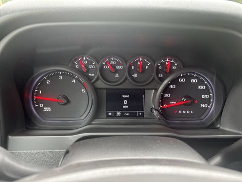 New 2026 Chevrolet Silverado 3500 W/T w/ WT Convenience Package AWD/4WD image 18