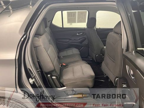 Used 2019 Chevrolet Traverse LS w/ LPO, Black Accent Package AWD/4WD image 35