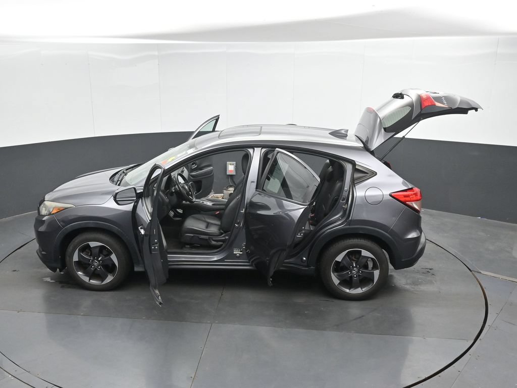 Used 2018 Honda HR-V EX-L image 49