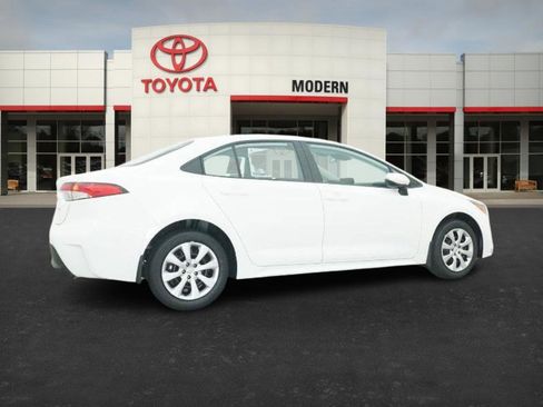 New 2026 Toyota Corolla LE image 24