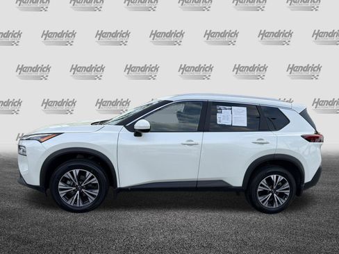 Used 2023 Nissan Rogue SV w/ SV Premium B Package image 7
