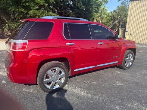 Used 2014 GMC Terrain Denali AWD/4WD image 5