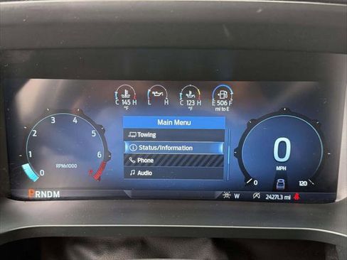 Used 2025 Ford F150 XLT w/ Equipment Group 301A Standard AWD/4WD image 27