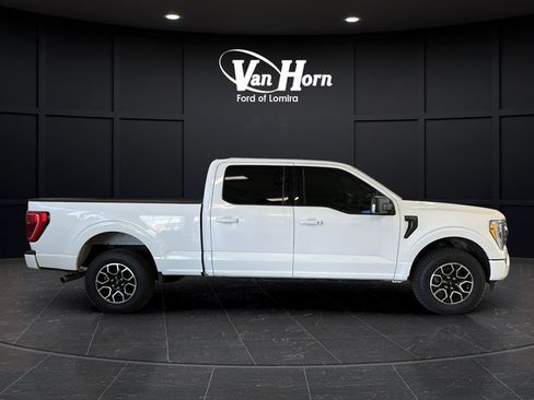 Used 2023 Ford F150 XLT w/ Equipment Group 302A High AWD/4WD image 8
