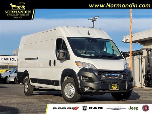 New 2026 RAM ProMaster 3500 w/ Convenience Group image 1