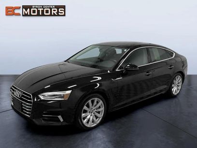 Used 2018 Audi A5 2.0T Premium Plus