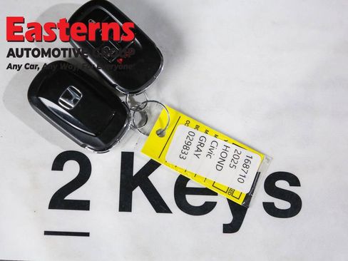 Used 2025 Honda Civic Sport image 24