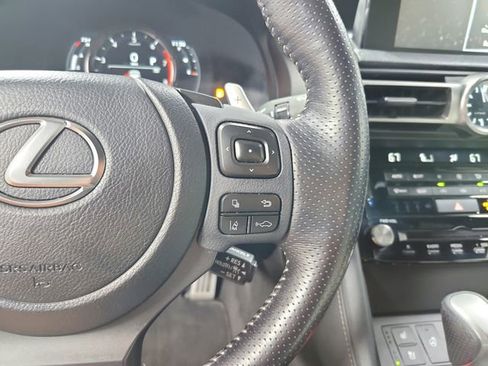 Used 2022 Lexus IS 350 F Sport w/ Accessory Package RWD image 25