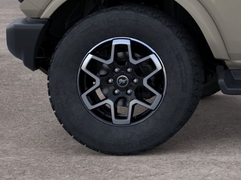 New 2026 Ford Bronco Outer Banks AWD/4WD image 47
