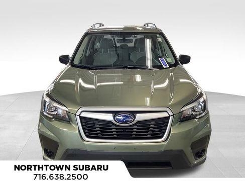 Used 2019 Subaru Forester w/ Alloy Wheel Package AWD/4WD image 22