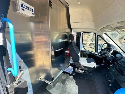 Used 2024 RAM ProMaster 3500 w/ Delivery Van Package image 23