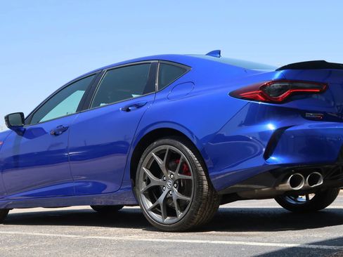 Used 2023 Acura TLX Type S AWD/4WD image 14