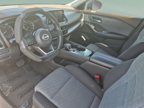 Certified 2023 Nissan Rogue SV FWD image 19