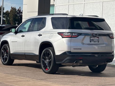 Used 2020 Chevrolet Traverse Premier w/ Redline Edition image 6