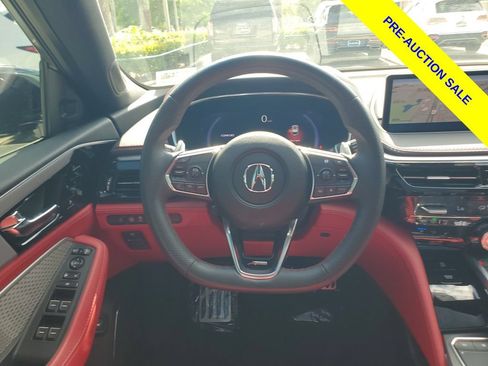 Certified 2024 Acura MDX A-Spec AWD/4WD image 25