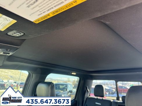 Used 2021 Ford F250 Platinum w/ FX4 Off-Road Package image 17