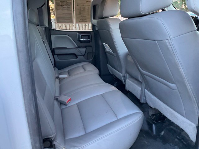 Used 2017 Chevrolet Silverado 3500 W/T w/ WT Convenience Package RWD image 17