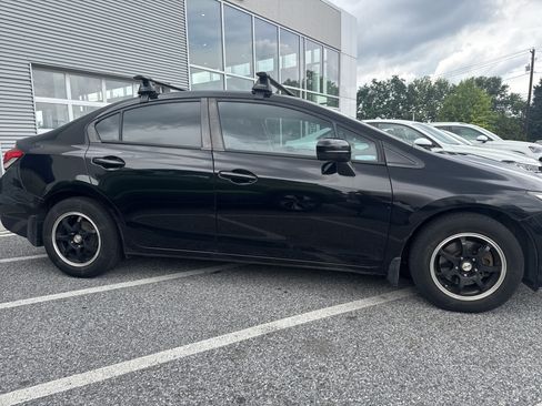 Used 2015 Honda Civic LX image 8