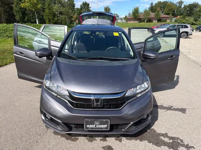 Used 2019 Honda Fit EX image 26